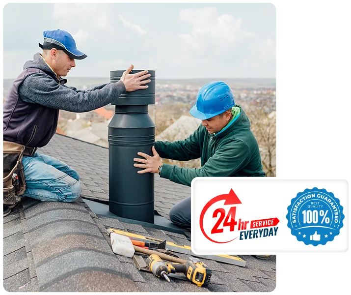 Chimney & Fireplace Installation And Repair in Villa Park, IL
