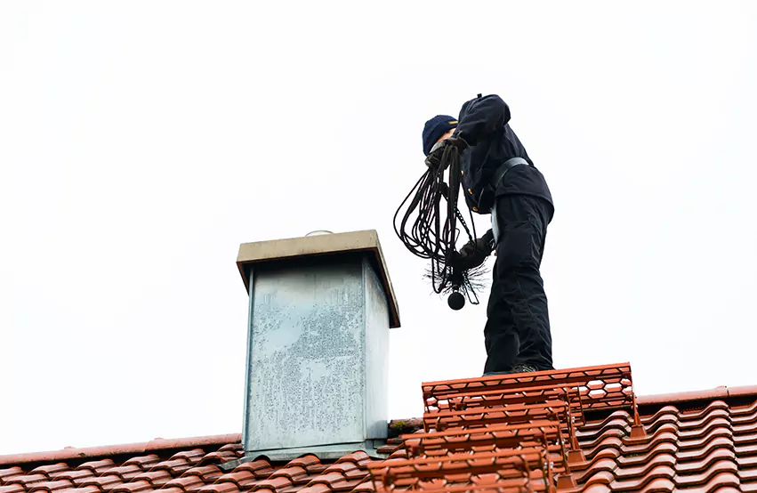 Chimney & Fireplace Sweeps in Villa Park, IL